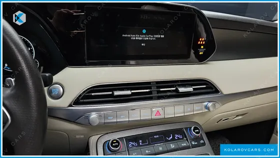 HYUNDAI PALISADE DIESEL 2.2 2WD