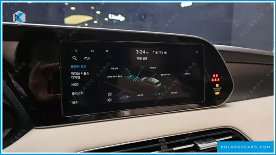 HYUNDAI PALISADE DIESEL 2.2 2WD