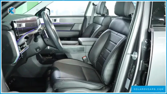 HYUNDAI SANTA FE HEV 1.6 2WD