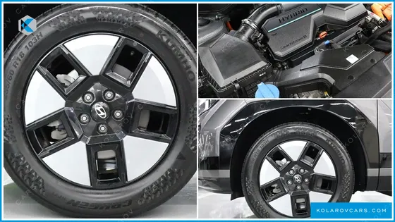 HYUNDAI SANTA FE HEV 1.6 2WD