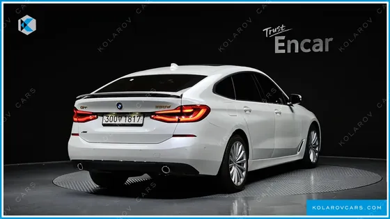 BMW GRAN TURISMO (GT) 620D XDRIVE LUXURY