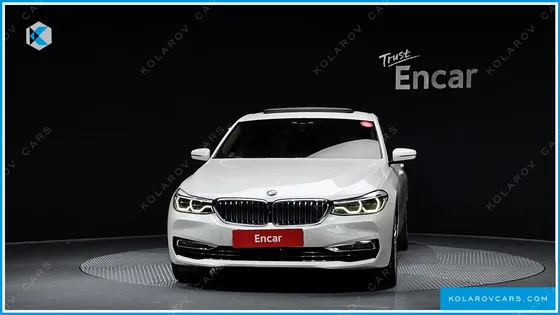 BMW GRAN TURISMO (GT) 620D XDRIVE LUXURY