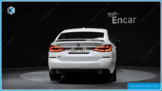 BMW GRAN TURISMO (GT) 620D XDRIVE LUXURY