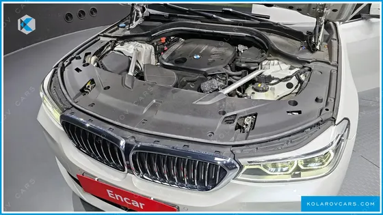 BMW GRAN TURISMO (GT) 620D XDRIVE LUXURY