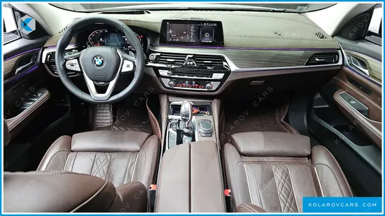 BMW GRAN TURISMO (GT) 620D XDRIVE LUXURY