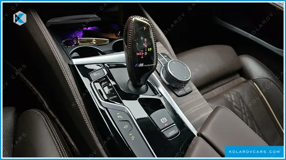 BMW GRAN TURISMO (GT) 620D XDRIVE LUXURY