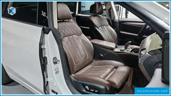 BMW GRAN TURISMO (GT) 620D XDRIVE LUXURY