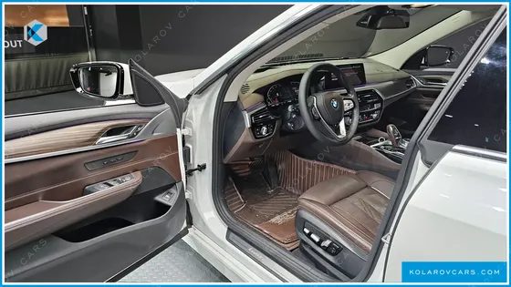 BMW GRAN TURISMO (GT) 620D XDRIVE LUXURY