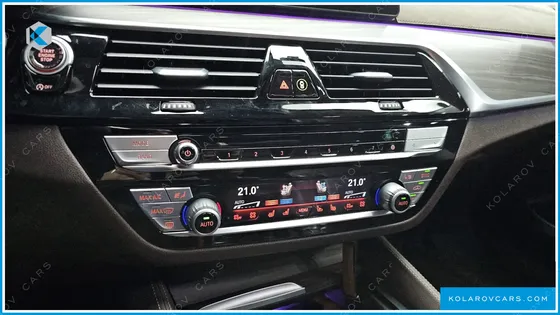 BMW GRAN TURISMO (GT) 620D XDRIVE LUXURY