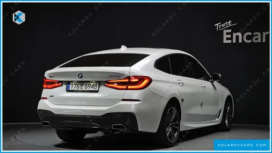 BMW GRAN TURISMO (GT) 620D XDRIVE M SPORT