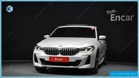 BMW GRAN TURISMO (GT) 620D XDRIVE M SPORT