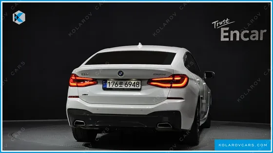 BMW GRAN TURISMO (GT) 620D XDRIVE M SPORT