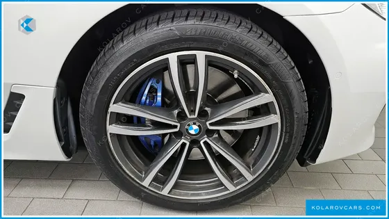 BMW GRAN TURISMO (GT) 620D XDRIVE M SPORT