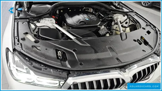 BMW GRAN TURISMO (GT) 620D XDRIVE M SPORT