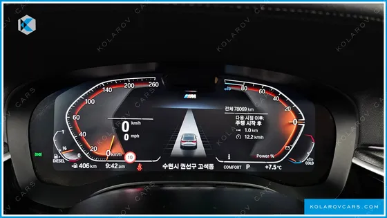 BMW GRAN TURISMO (GT) 620D XDRIVE M SPORT