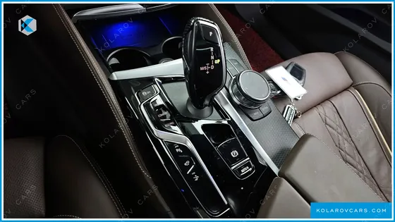 BMW GRAN TURISMO (GT) 620D XDRIVE M SPORT