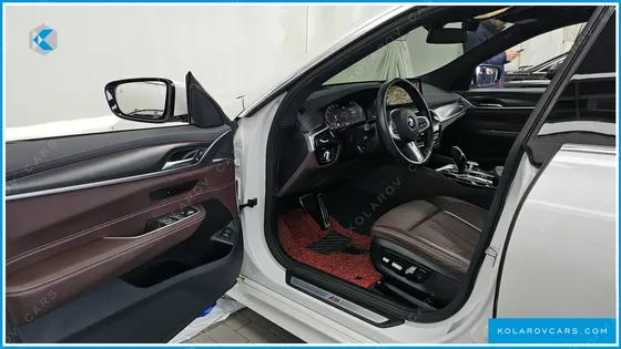 BMW GRAN TURISMO (GT) 620D XDRIVE M SPORT