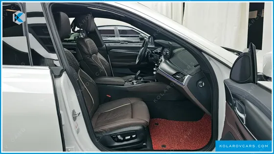 BMW GRAN TURISMO (GT) 620D XDRIVE M SPORT