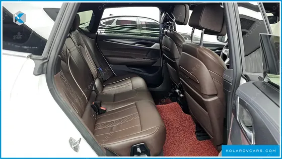 BMW GRAN TURISMO (GT) 620D XDRIVE M SPORT