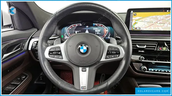 BMW GRAN TURISMO (GT) 620D XDRIVE M SPORT