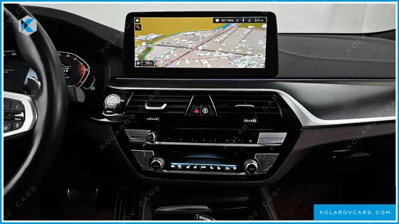 BMW GRAN TURISMO (GT) 620D XDRIVE M SPORT