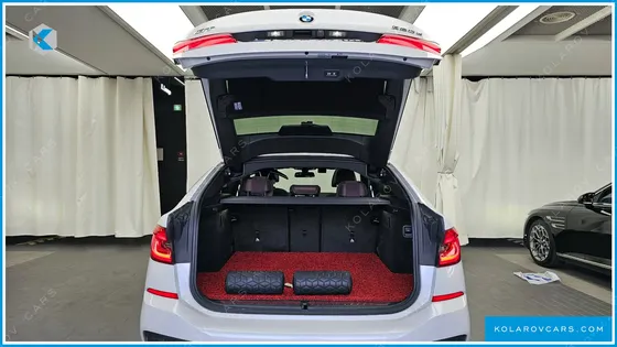 BMW GRAN TURISMO (GT) 620D XDRIVE M SPORT