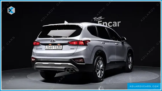 HYUNDAI SANTA FE DIESEL 2.0 2WD