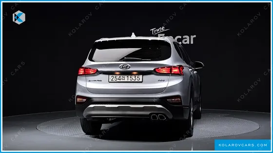 HYUNDAI SANTA FE DIESEL 2.0 2WD