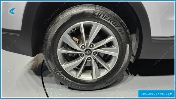 HYUNDAI SANTA FE DIESEL 2.0 2WD
