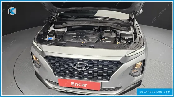 HYUNDAI SANTA FE DIESEL 2.0 2WD