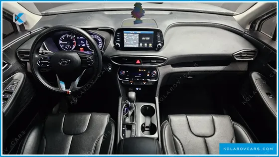 HYUNDAI SANTA FE DIESEL 2.0 2WD