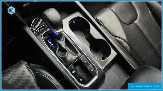 HYUNDAI SANTA FE DIESEL 2.0 2WD