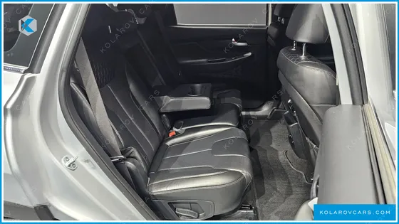 HYUNDAI SANTA FE DIESEL 2.0 2WD