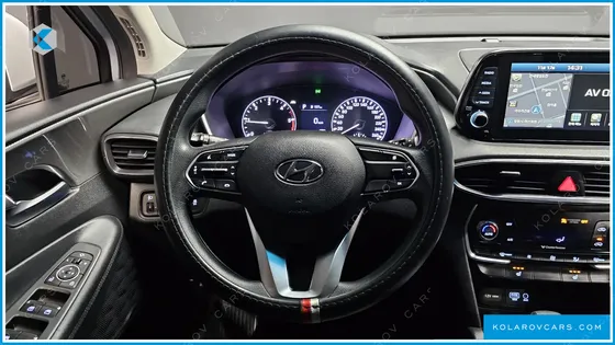HYUNDAI SANTA FE DIESEL 2.0 2WD