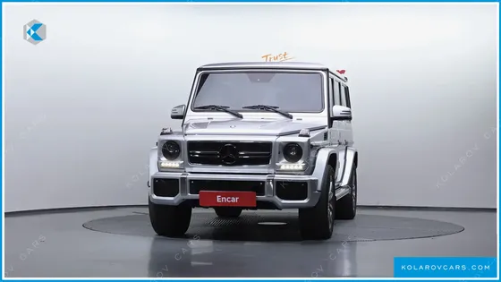 MERCEDES G-CLASS G350 BLUETEC