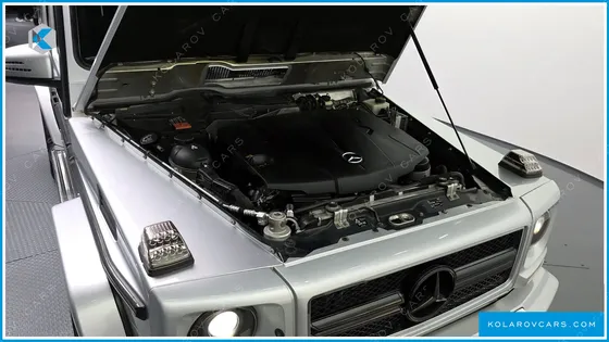 MERCEDES G-CLASS G350 BLUETEC