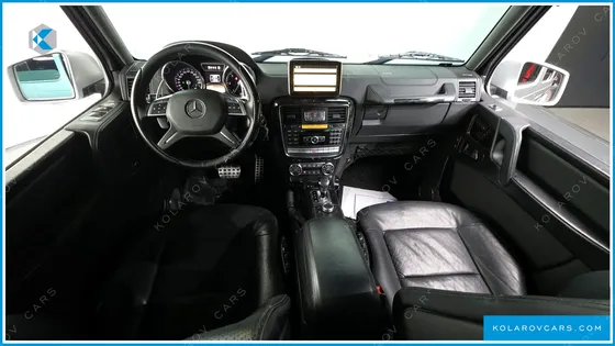 MERCEDES G-CLASS G350 BLUETEC