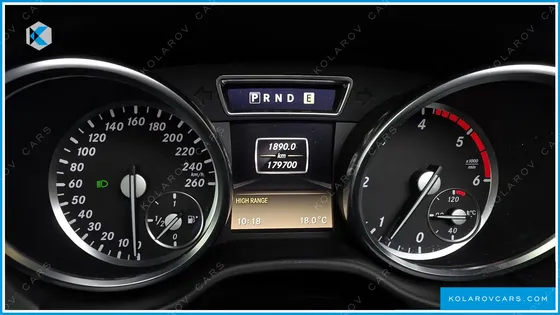 MERCEDES G-CLASS G350 BLUETEC