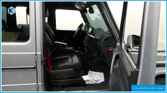 MERCEDES G-CLASS G350 BLUETEC