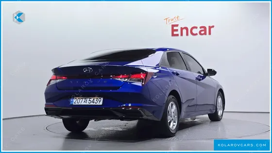 HYUNDAI ELANTRA (AVANTE) 1.6