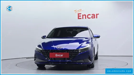 HYUNDAI ELANTRA (AVANTE) 1.6
