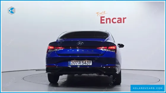HYUNDAI ELANTRA (AVANTE) 1.6