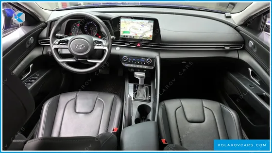 HYUNDAI ELANTRA (AVANTE) 1.6