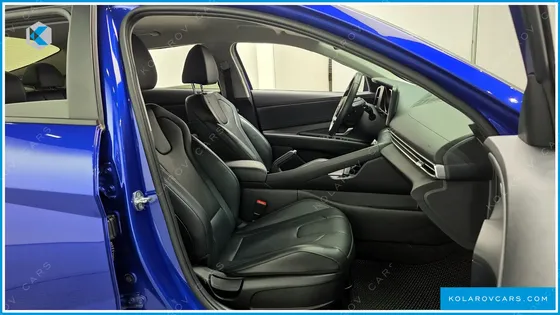 HYUNDAI ELANTRA (AVANTE) 1.6