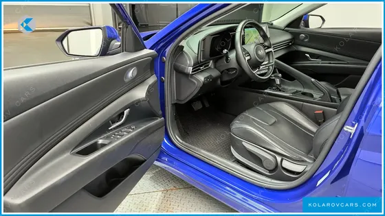 HYUNDAI ELANTRA (AVANTE) 1.6