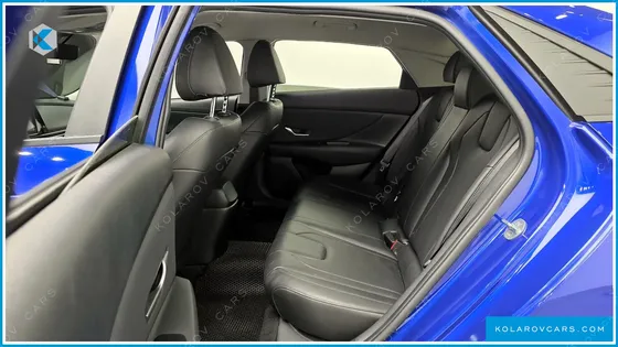 HYUNDAI ELANTRA (AVANTE) 1.6
