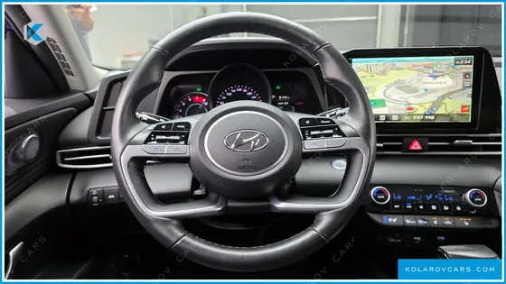 HYUNDAI ELANTRA (AVANTE) 1.6