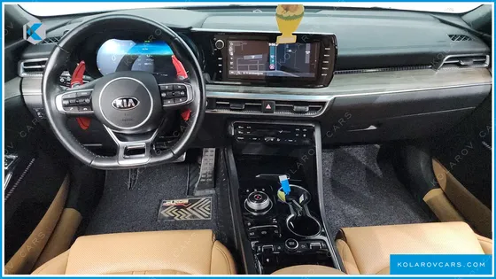 KIA K5 1.6 TURBO