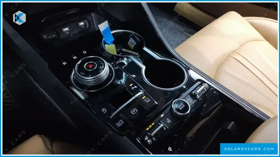 KIA K5 1.6 TURBO