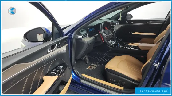 KIA K5 1.6 TURBO